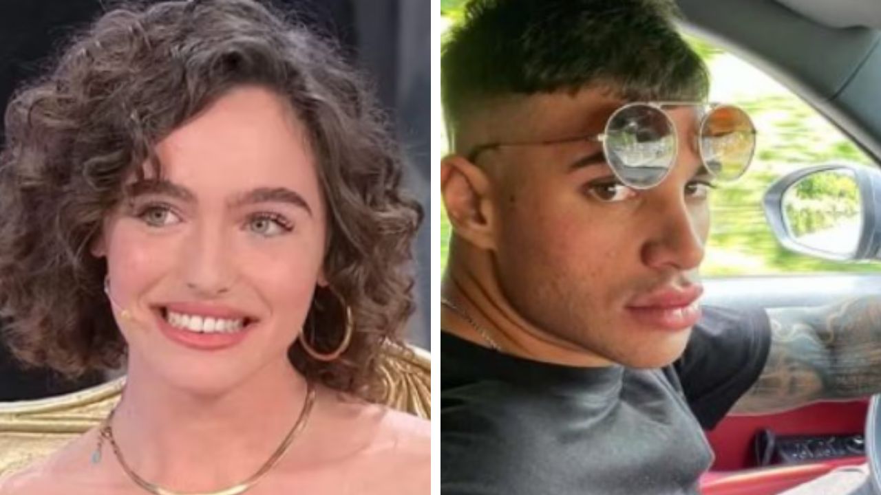 Uomini e Donne, Chiara abbandona il trono con Riccardo Sparacciari