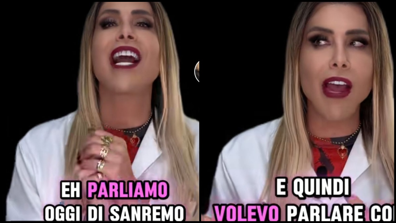 Urtis ritocchi estetici Sanremo 2025