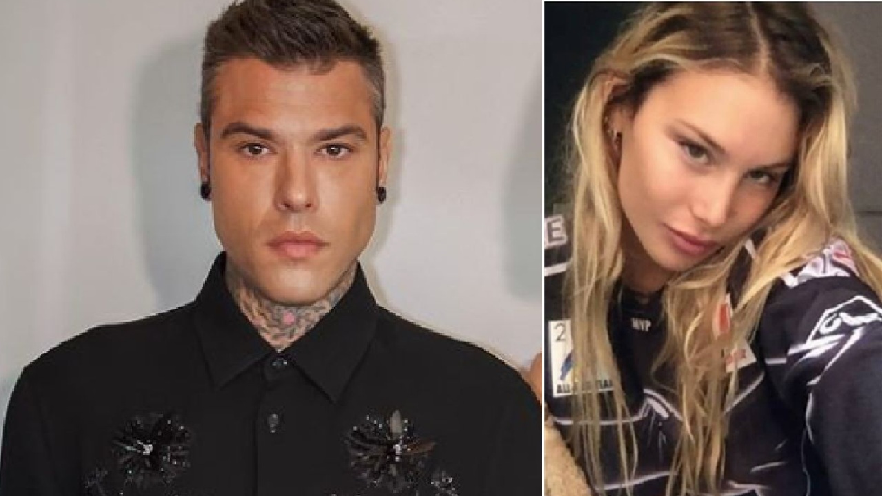 Fedez Amante Angelica Montini chiamata