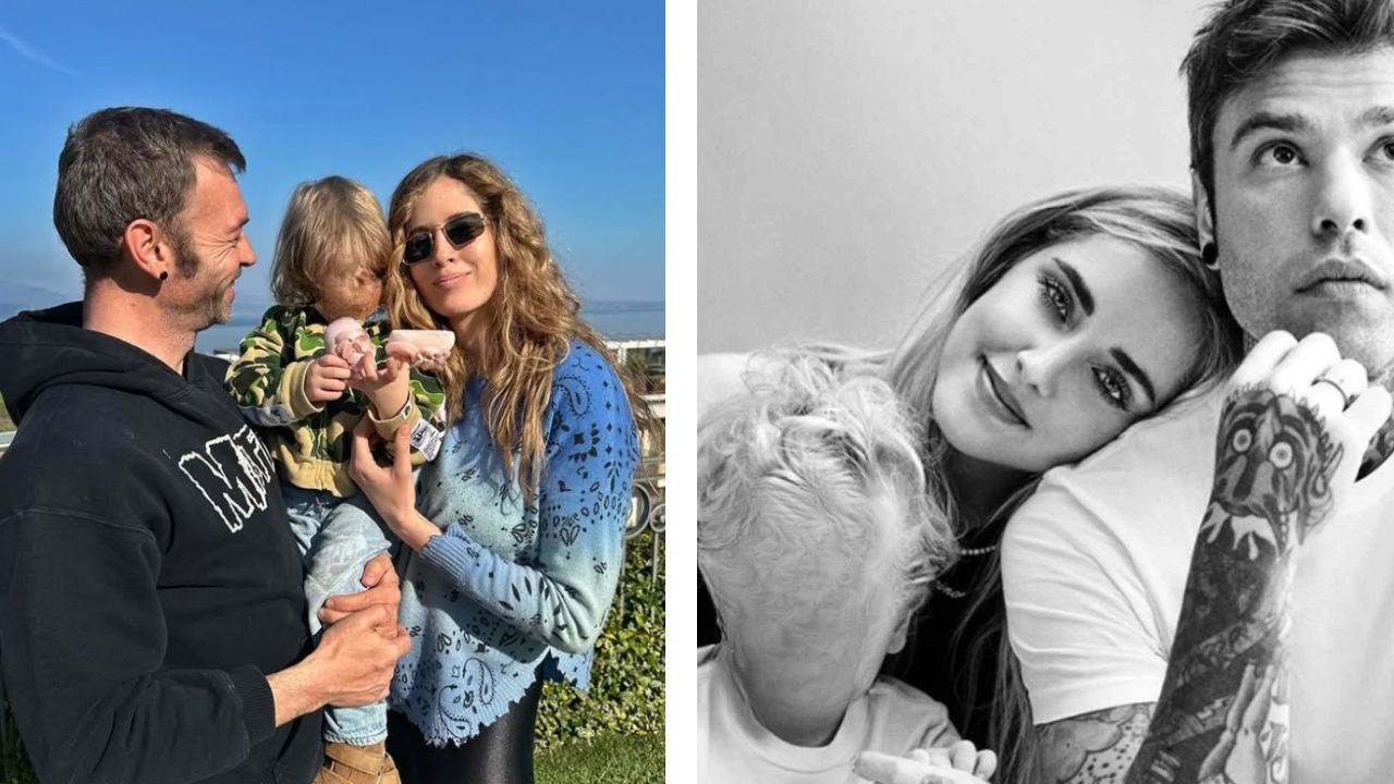 Rivelazione Sesso Figlio Francesca Ferragni Dettaglio Chiara