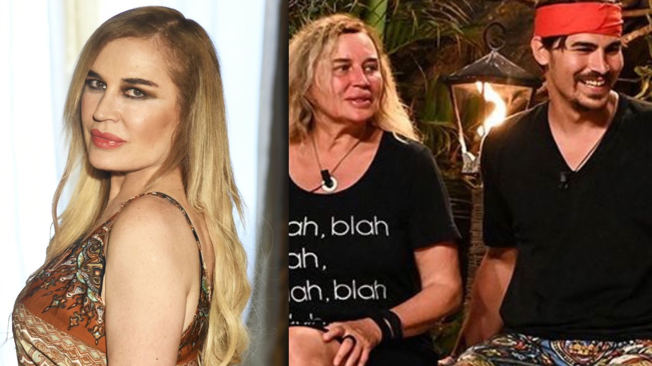 Lory Del Santo a The Couple? La showgirl tentenna per il fidanzato