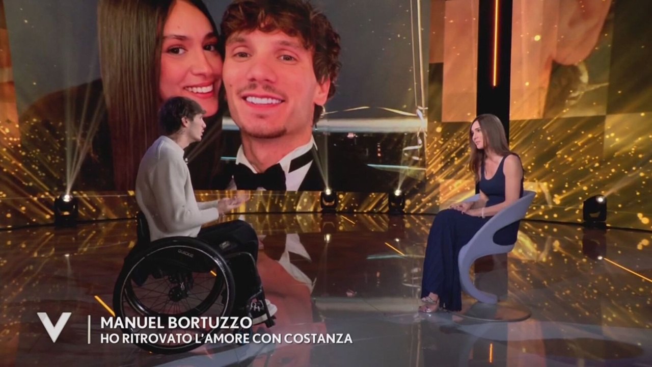 Manuel Bortuzzo single
