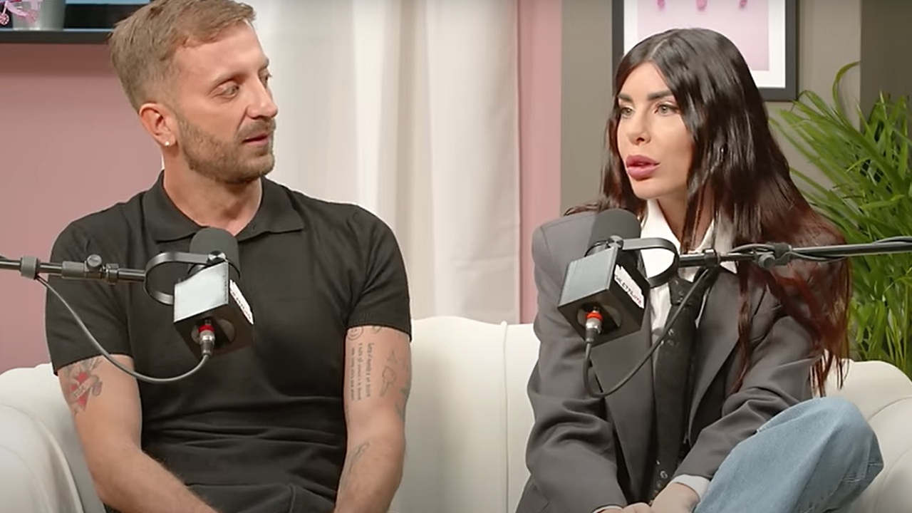 Stefano Corti Bianca Atzei Mamma Dilettante