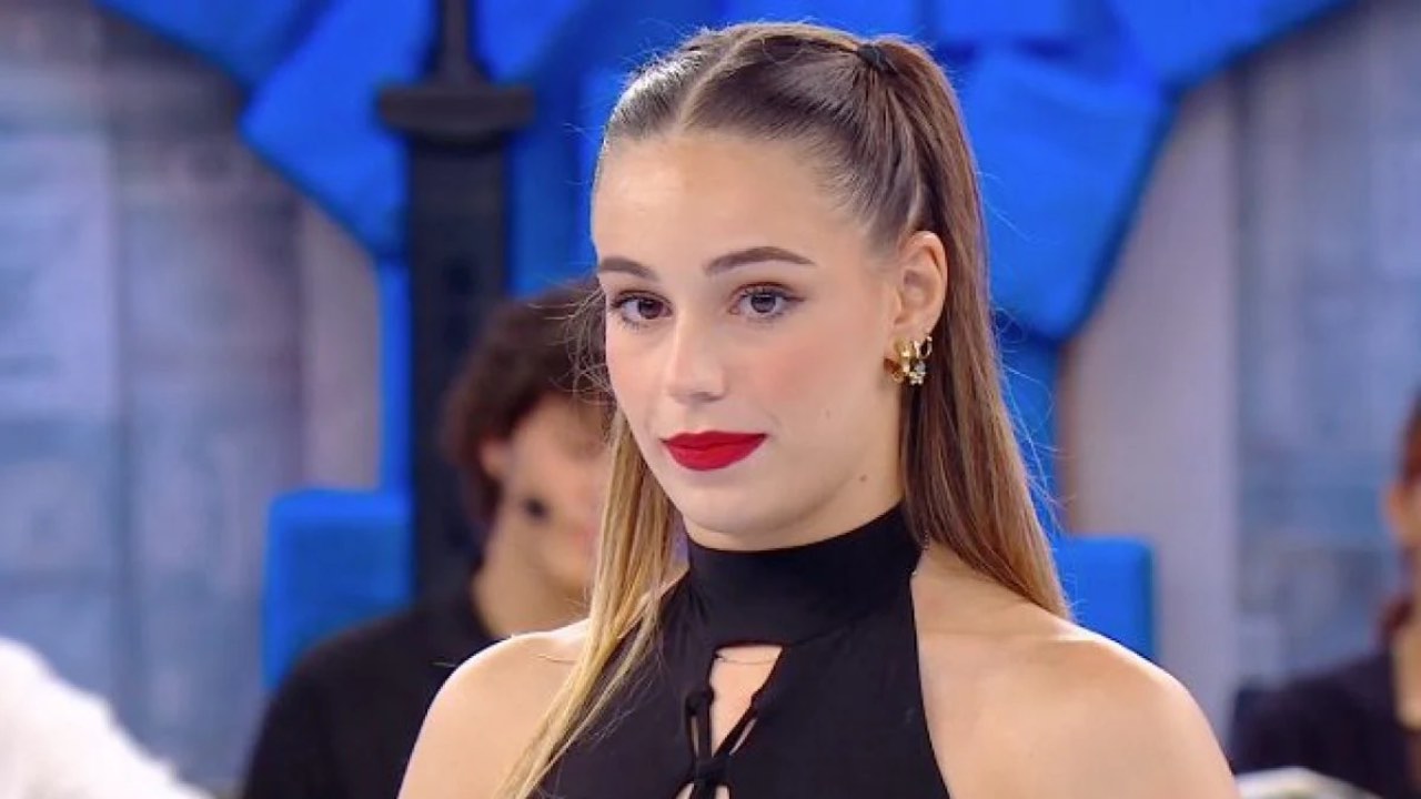 Alessia contro la Lettieri ad Amici