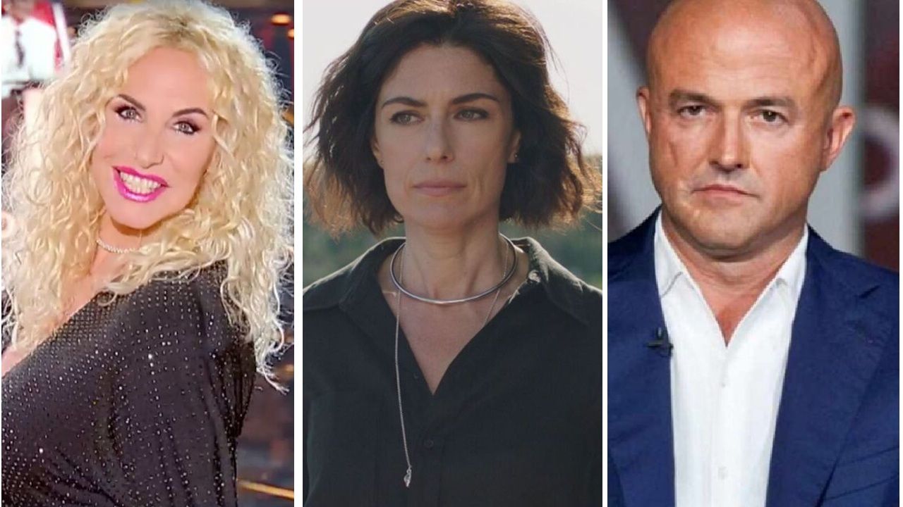 Antonella Clerici Anna Valle Gianluigi Nuzzi