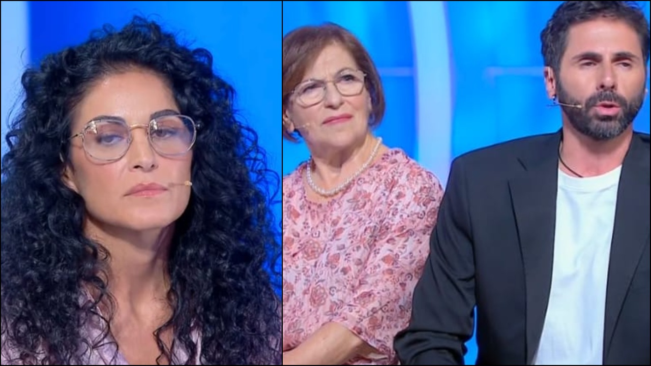 C'è Posta Per Te Carlo, Serena e Maria Teresa