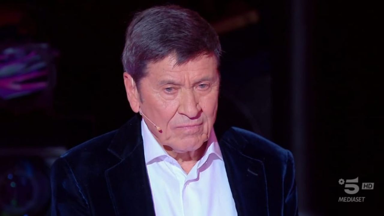 Gianni Morandi Lacrime A C'è Posta Per Te