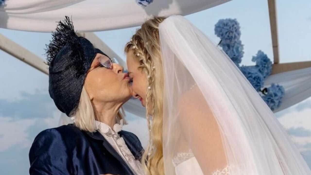 Clizia Incorvaia ha raccontato il suo ultimo incontro con Eleonora Giorgi