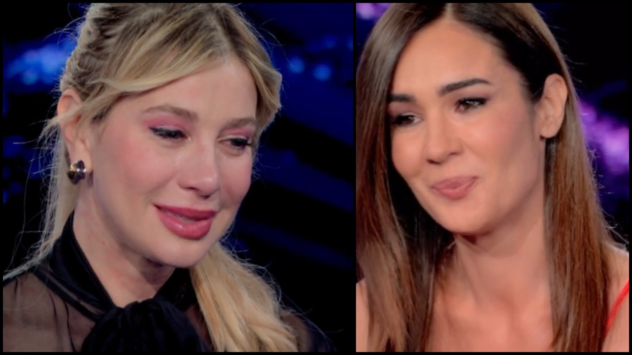 Clizia Incorvaia a Verissimo