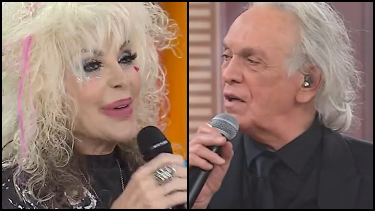 Donatella Rettore e Riccardo Fogli ad Ora O Mai Più