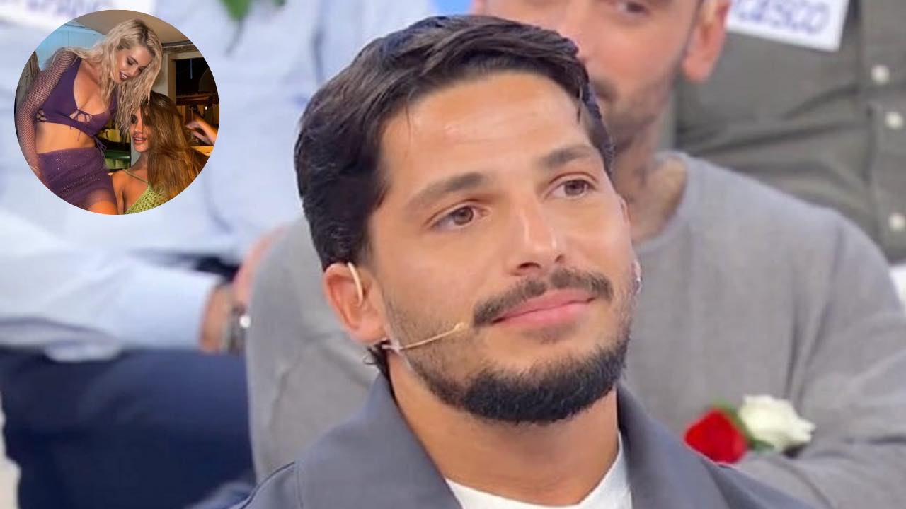 Segnalazione sul trono di Gianmarco a Uomini e Donne