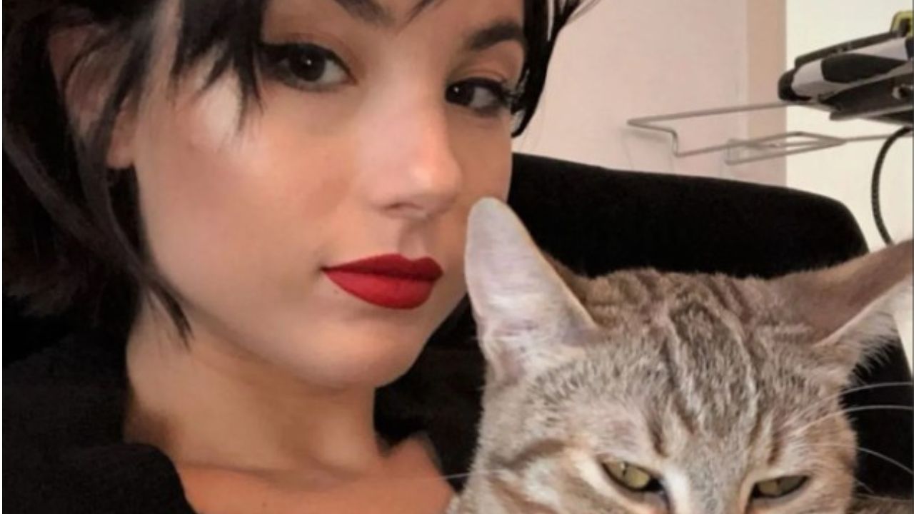 Giorgia Soleri Gatto Malato Diagnosi