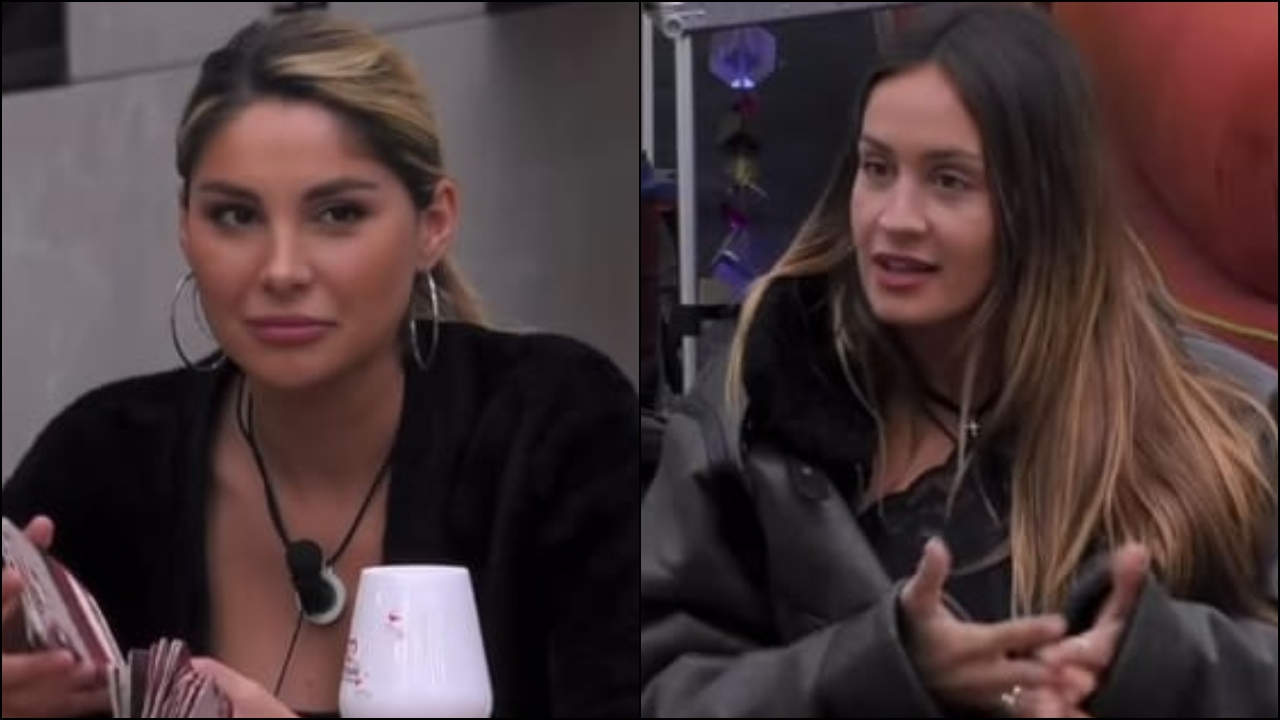 Grande Fratello Helena e Chiara