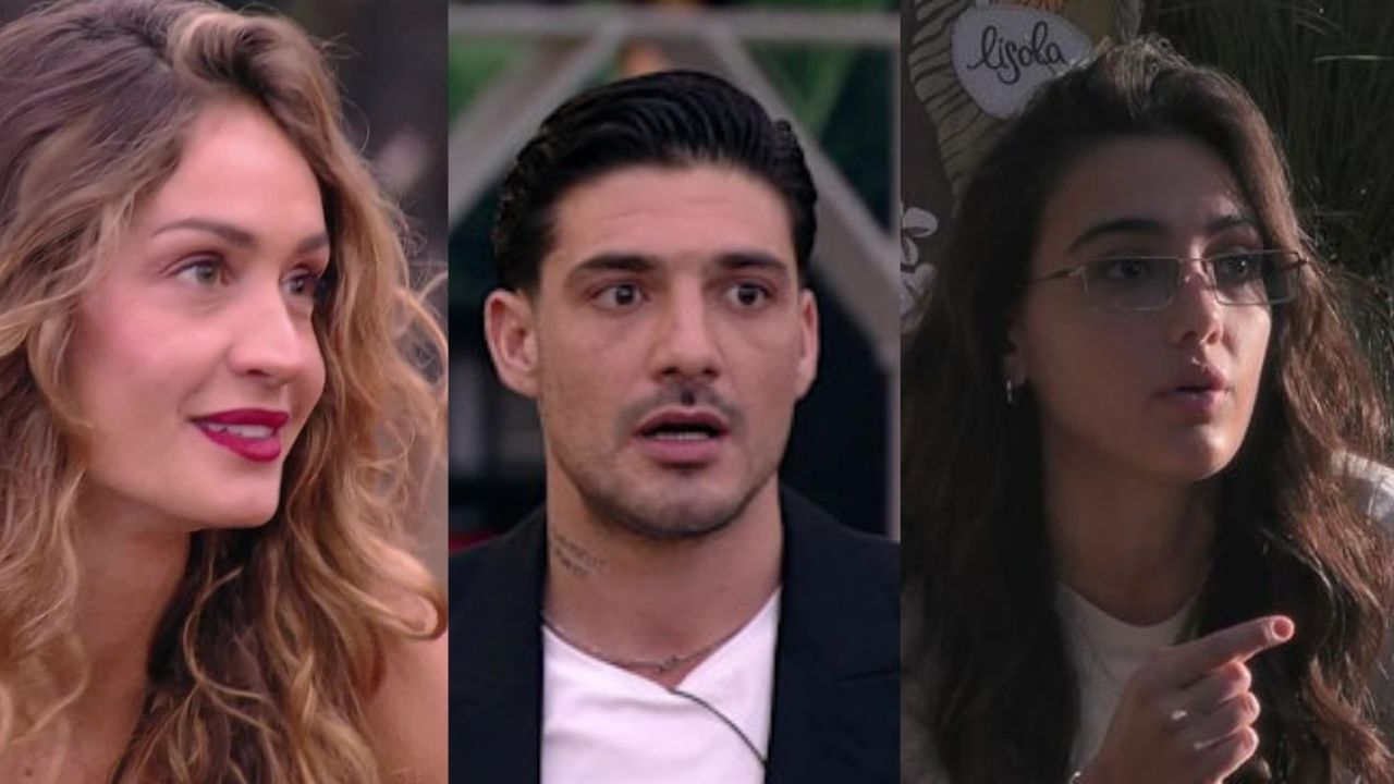 helena e lorenzo pace al gf