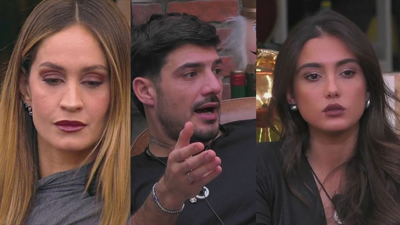 zeudi contro helena e lorenzo al grande fratello