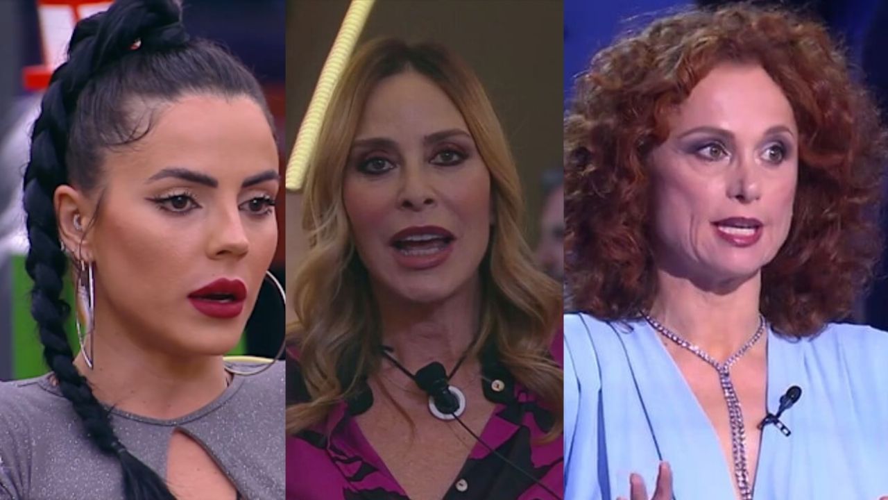 stefania orlando smaschera shaila al grande fratello