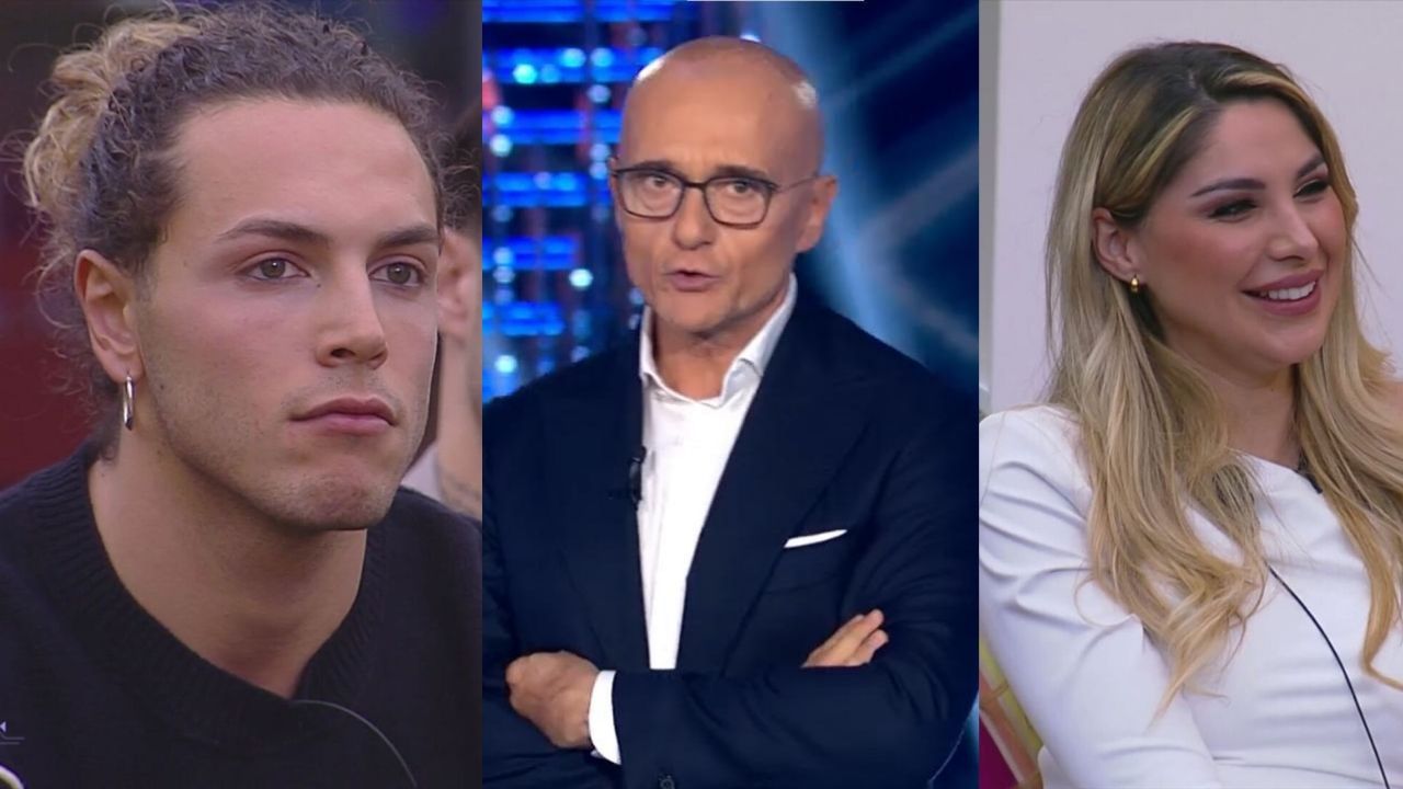 signorini e le stoccate contro Chiara e Giglio al Grande Fratello