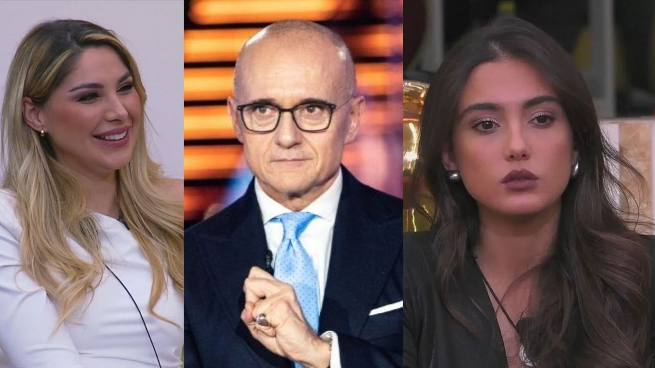 signorini contro zeudi nella finale del grande fratello