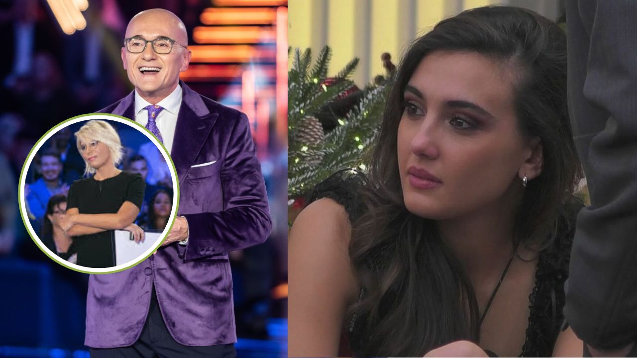 signorini e zeudi al grande fratello