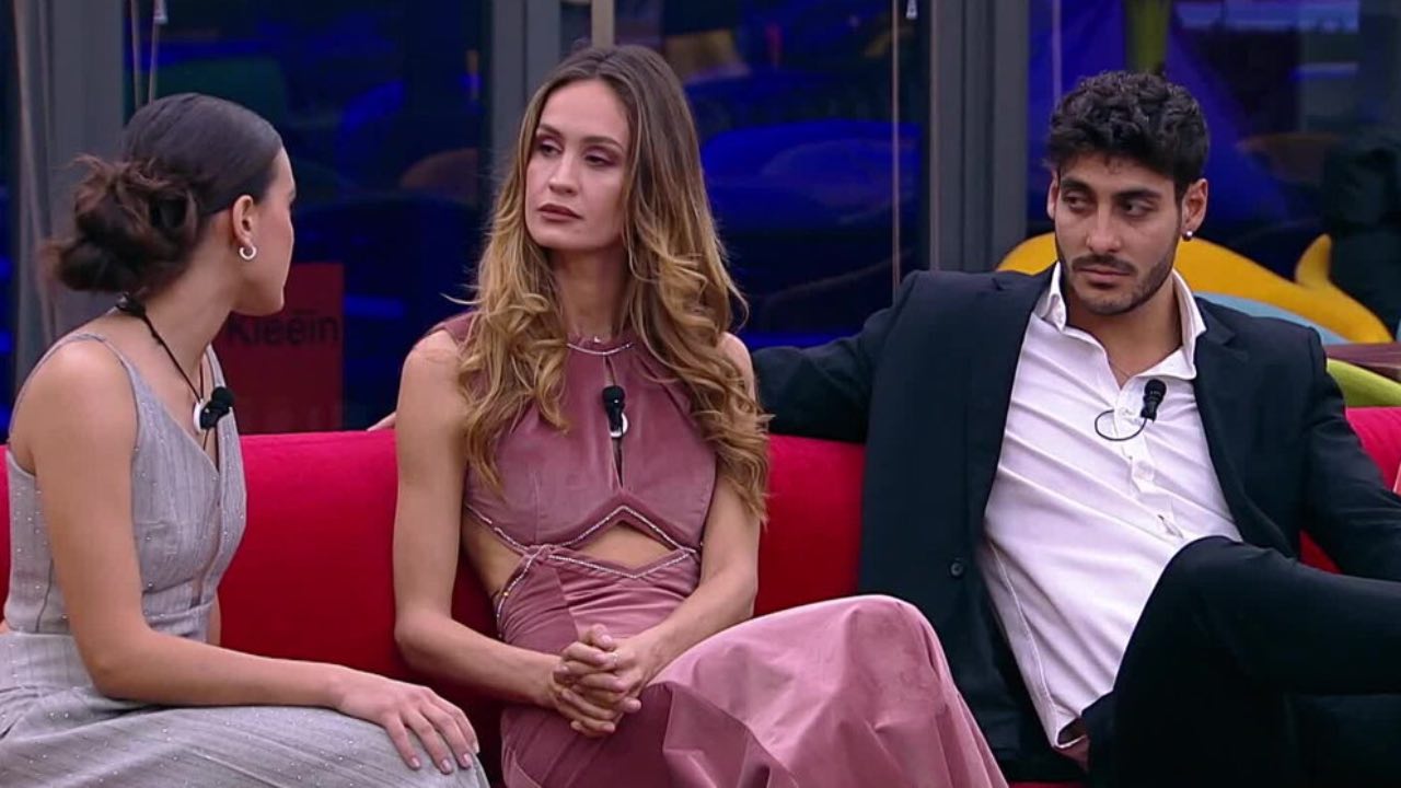 Javier vuole il triangolo con Helena e Zeudi al Grande Fratello?
