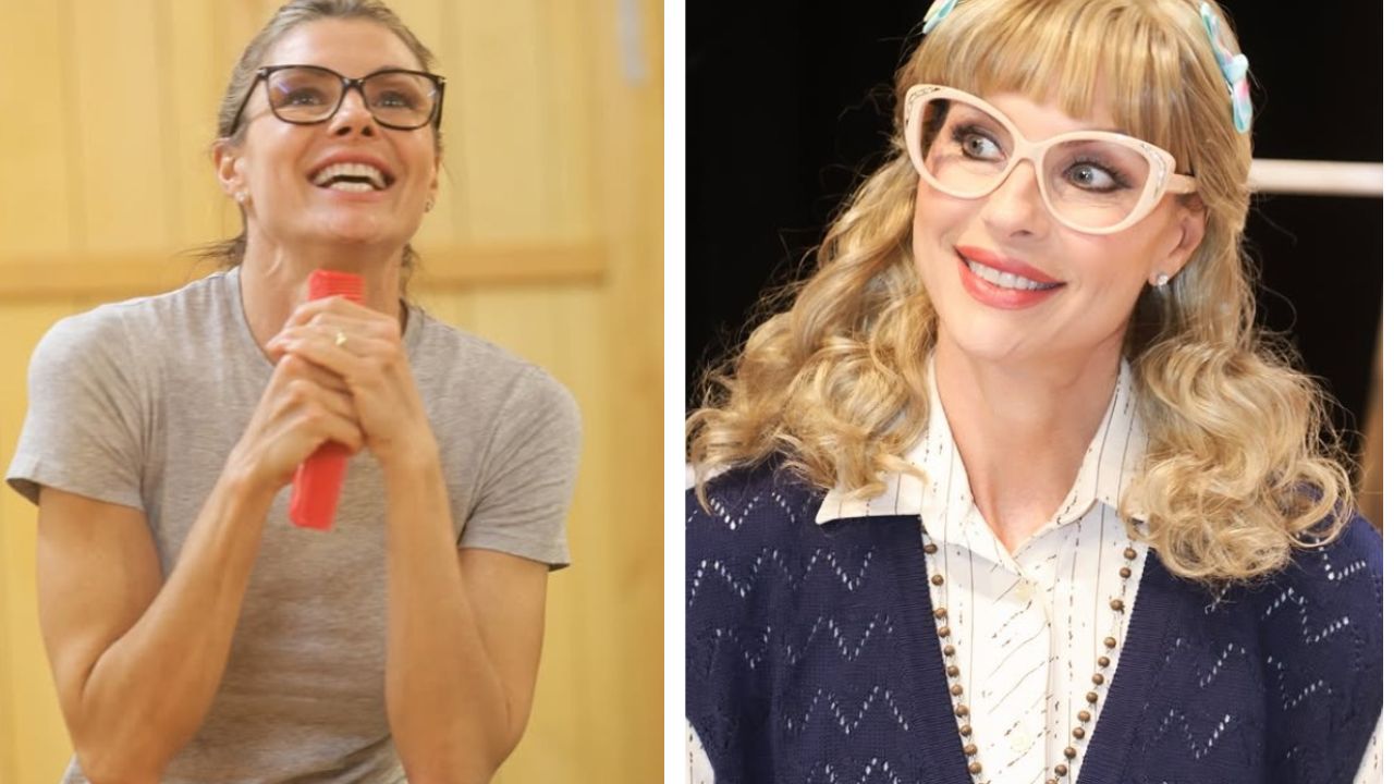 Martina Colombari Nuovo Progetto Lavorativo Teatro