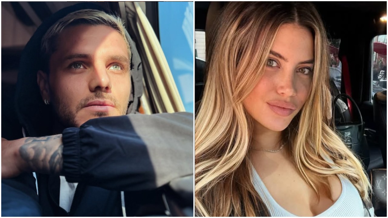 Wanda Nara salta la prima udienza per il divorzio da Mauro Icardi