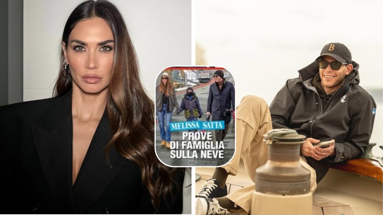 Melissa Satta Smentita Crisi Beretta