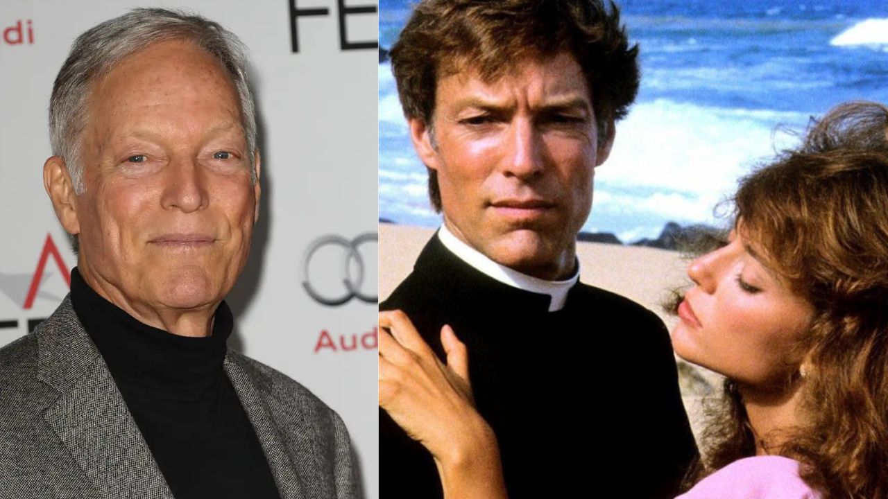 morte richard chamberlain