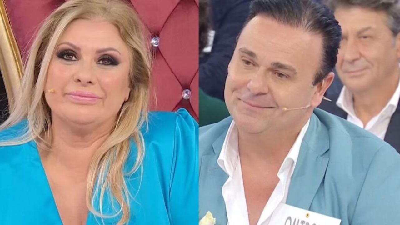 Che lavoro fa Cosimo, il corteggiatore di Tina?