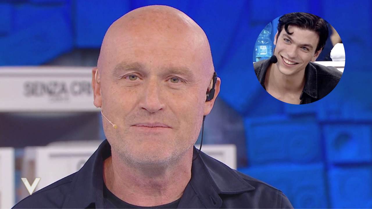 Amici, Zerbi attacca TrigNo