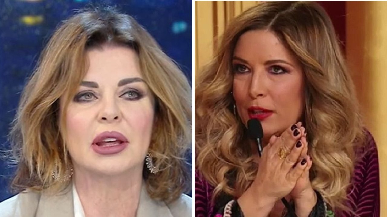 Matrimonio di Selvaggia Lucarelli