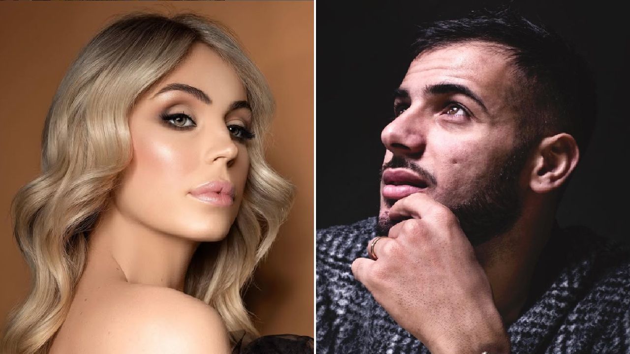 Alessia Cammarota Aldo Palmeri combo
