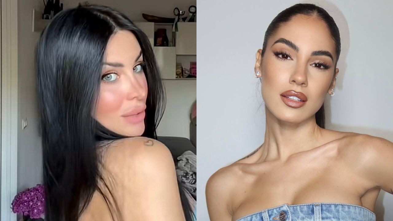 Asia Nuccetelli attacca Giulia De Lellis