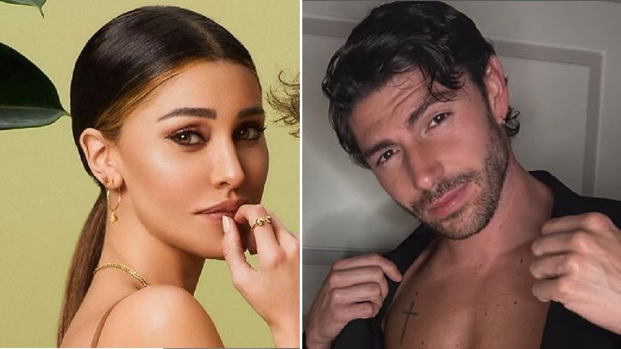 Ignazio Moser rapporti con Belen