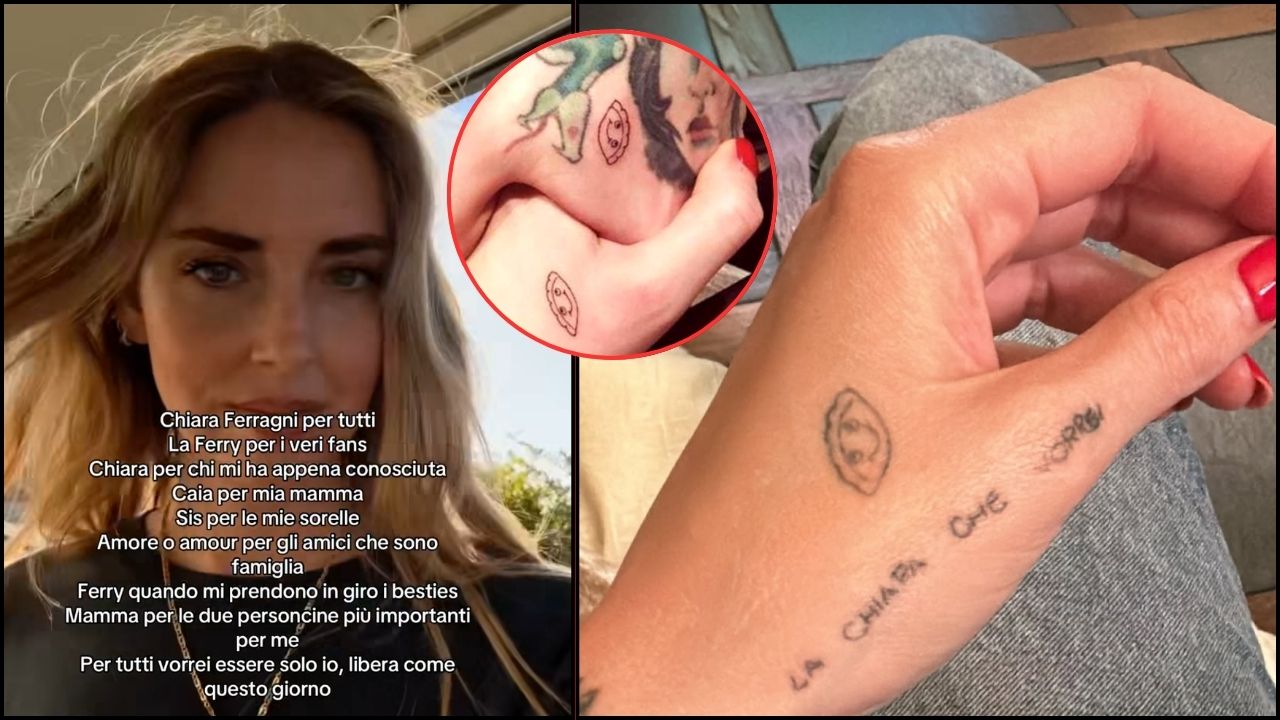 Chiara Ferragni pensa ancora a Fedez?