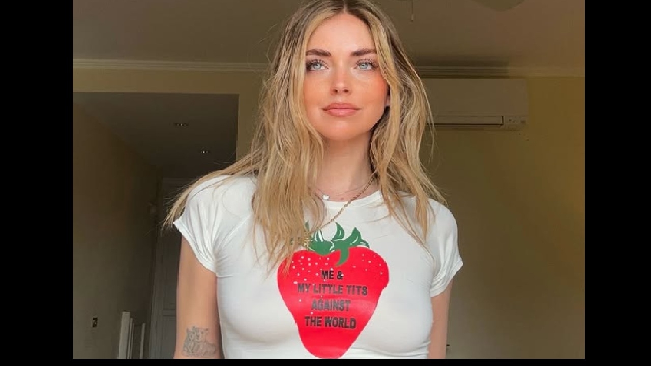 Chiara Ferragni Pasquetta