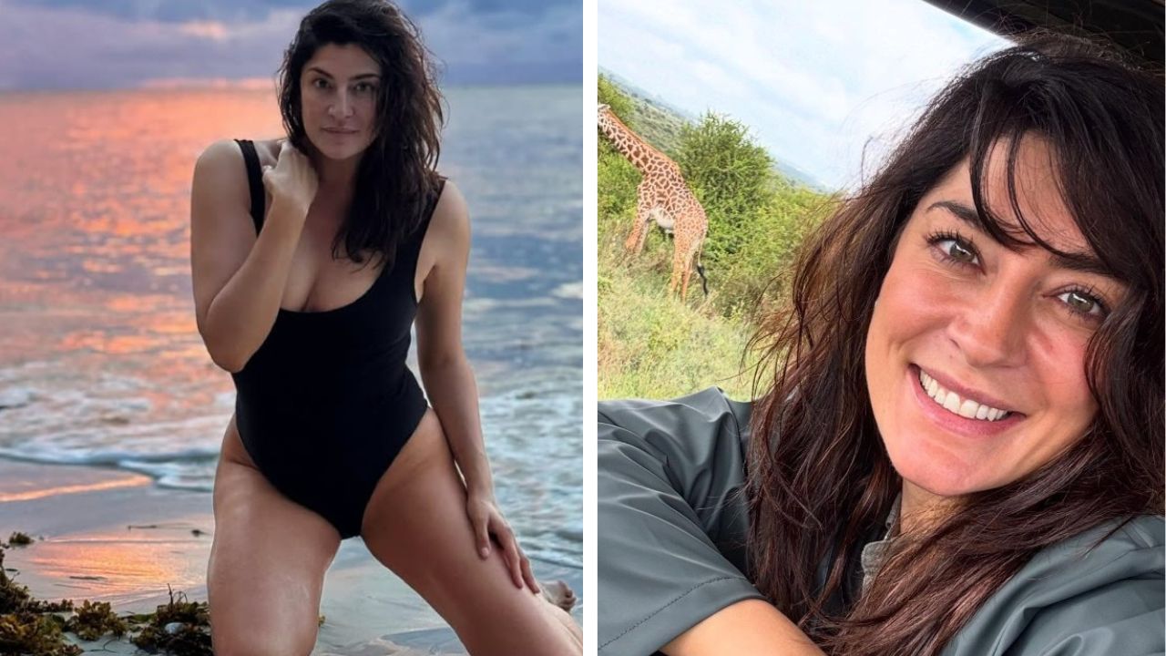 Elisa Isoardi Foto Bikini Trasformata