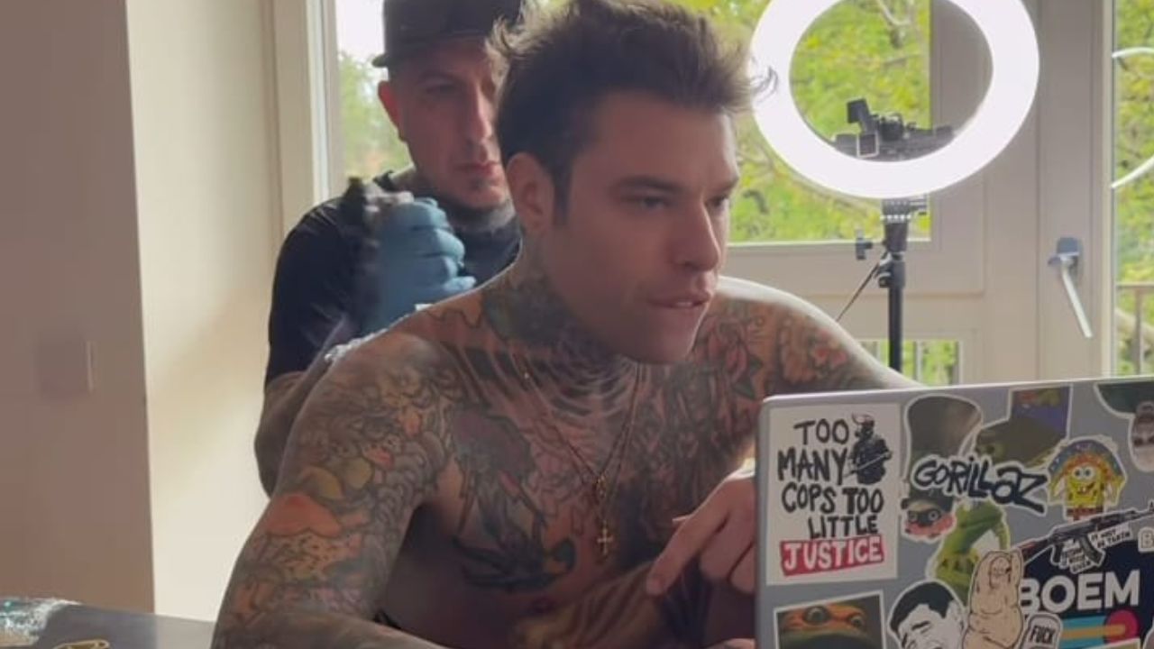 Fedez Polemica Tatuaggio
