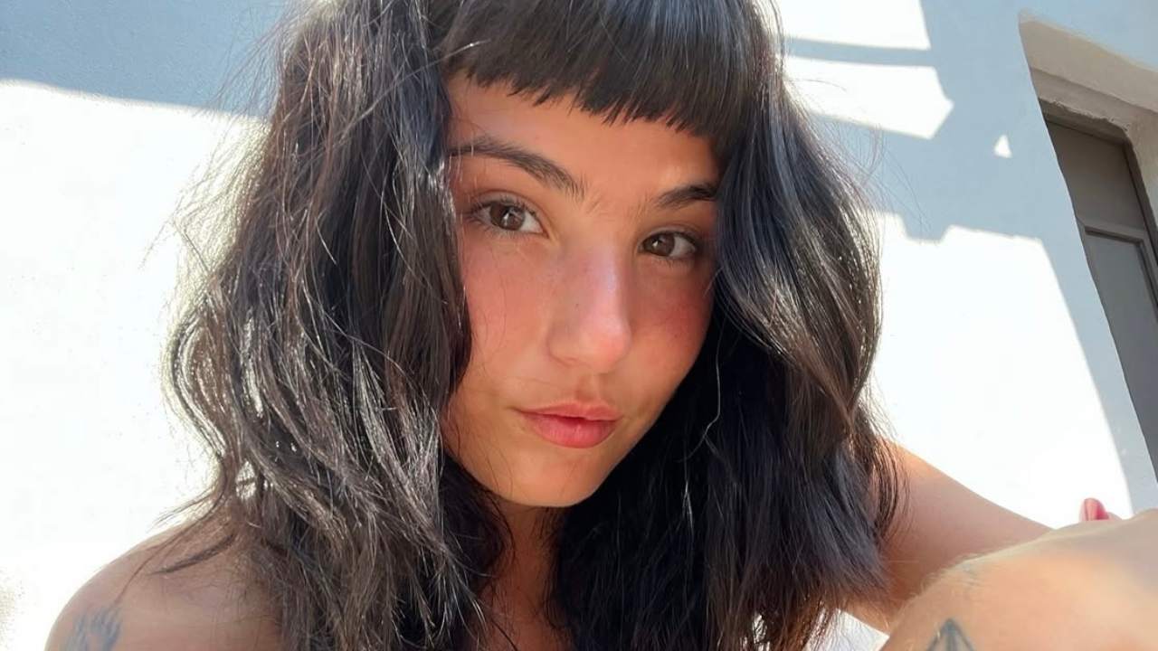 Giorgia Soleri attacca chi difende la bellezza naturale