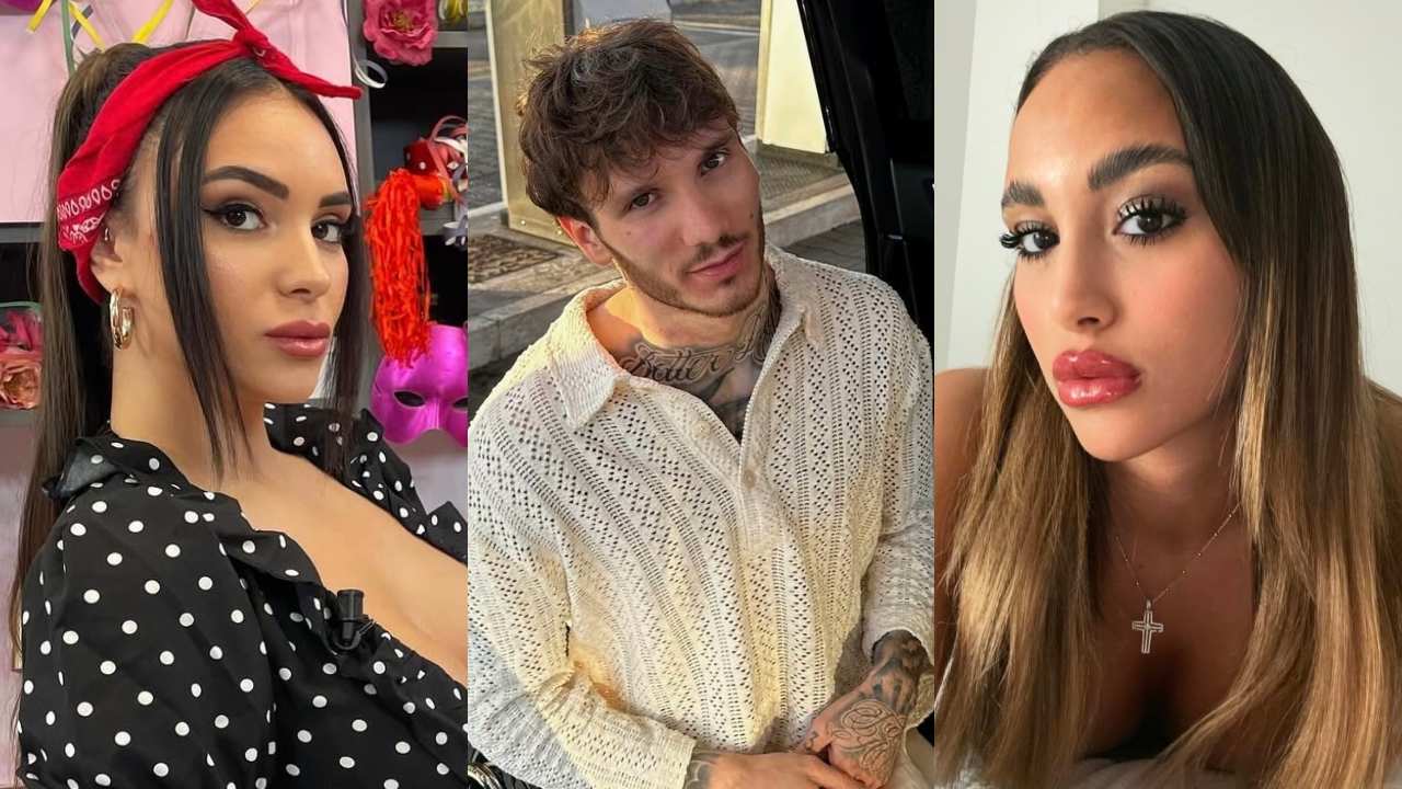 Guerra social tra le sorelle Selassié e Manuel Bortuzzo