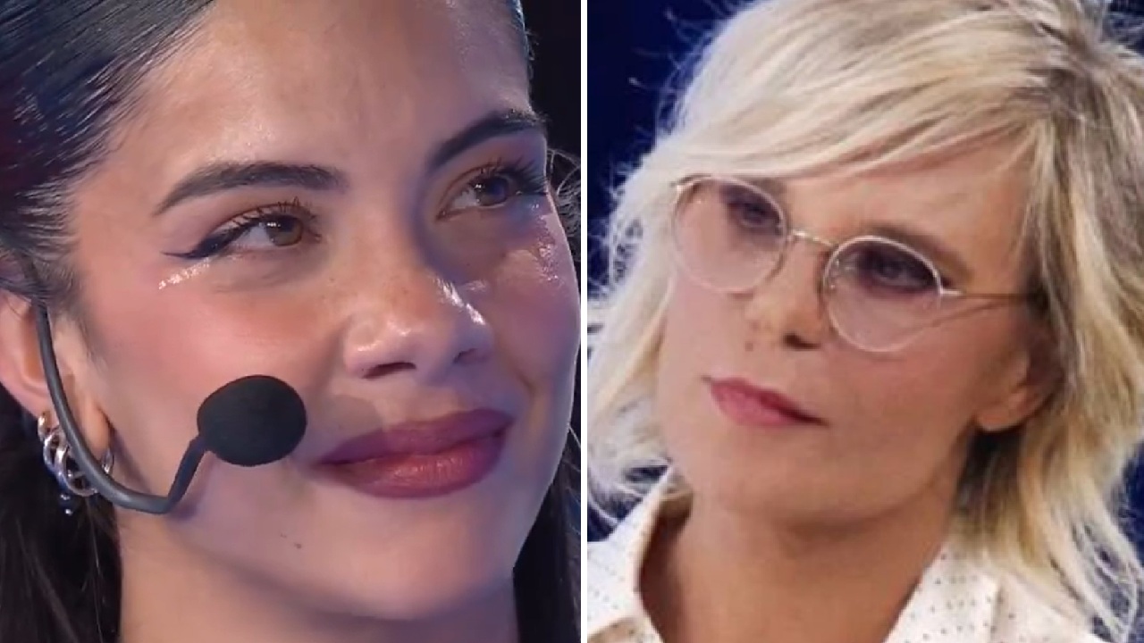 Eliminazione di Francesca Bosco