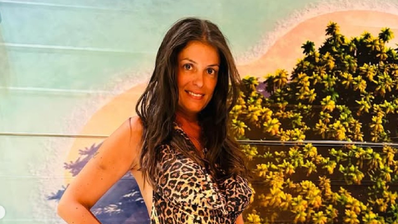 Sara Tommasi 43 anni