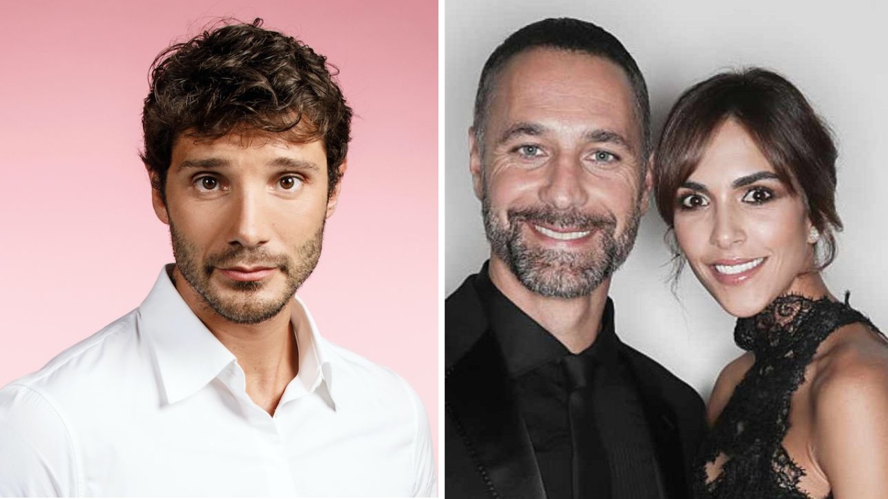Rocio Munoz Morales Stefano De Martino gossip
