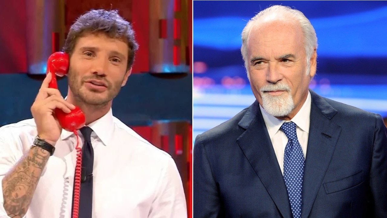 Stefano De Martino e Antonio Ricci