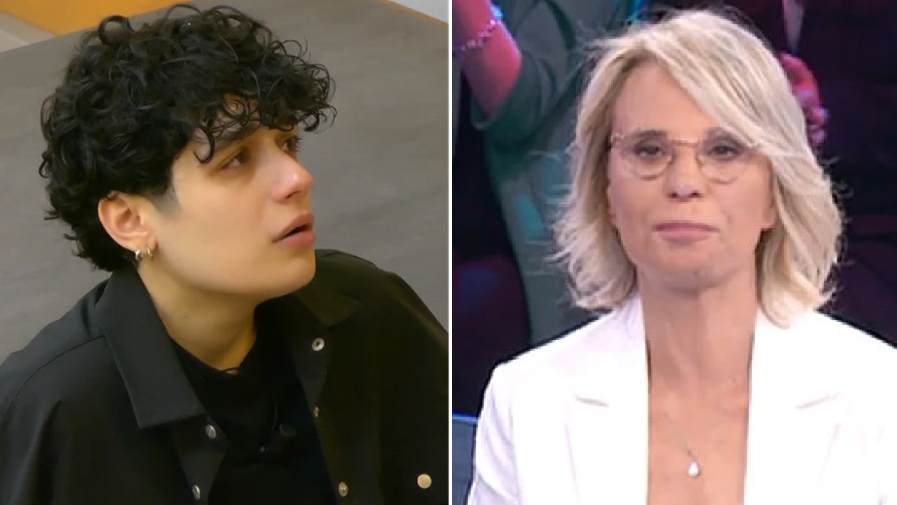 Senza Cri eliminata Maria De Filippi