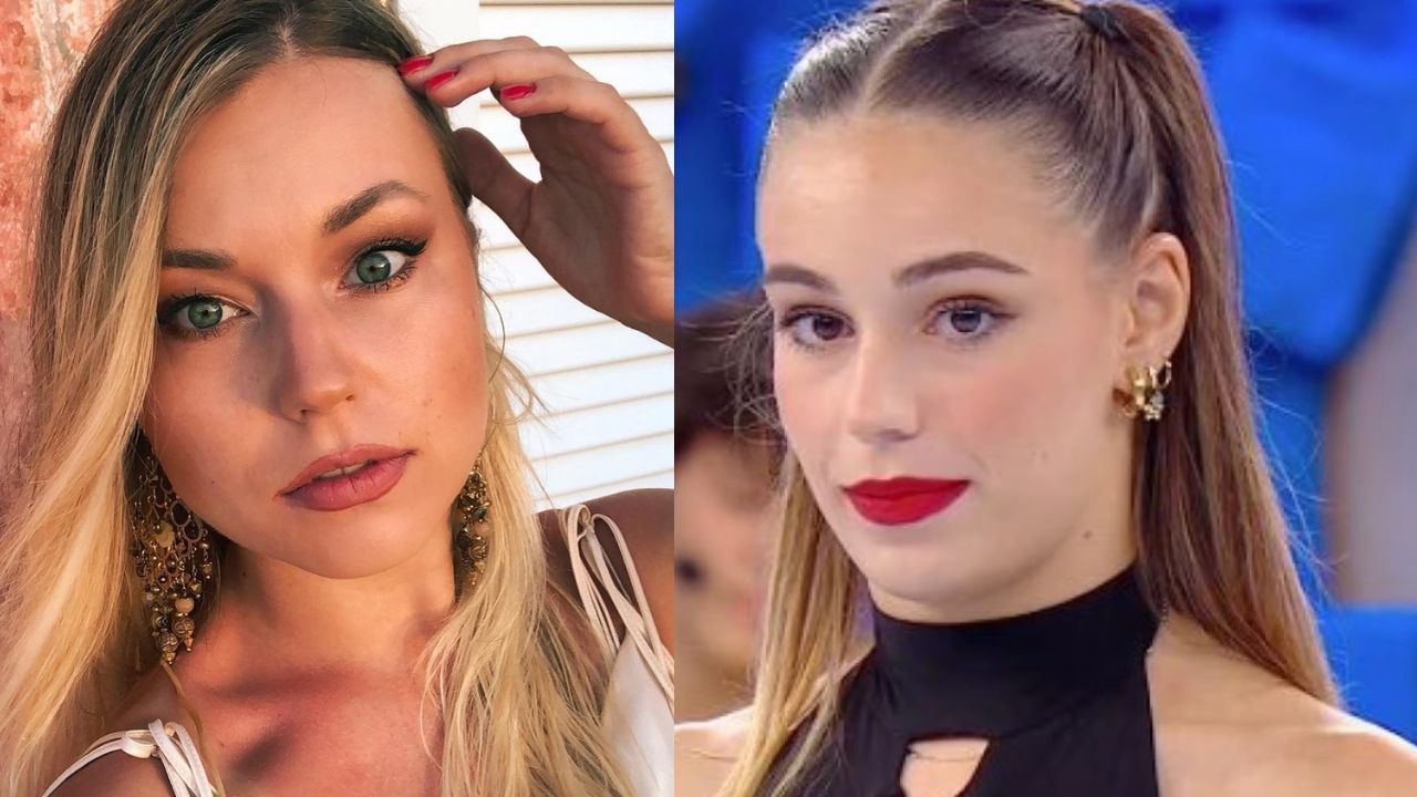 amici 24, kuzmina difende alessia pecchia