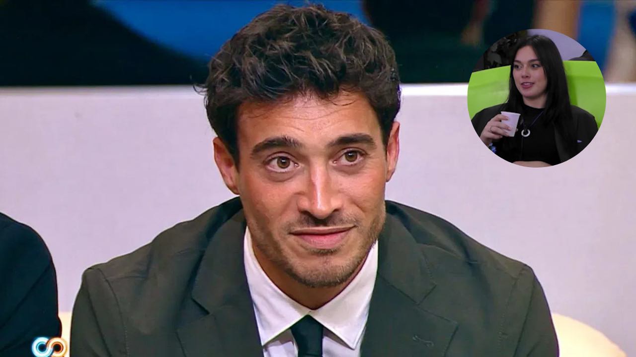 Antonino Spinalbese, Giorgia si è innamorata di lui a The Couple?