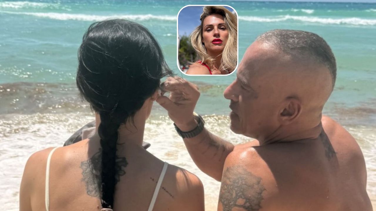 Aurora Eros Ramazzotti Messico Michelle Non C'è