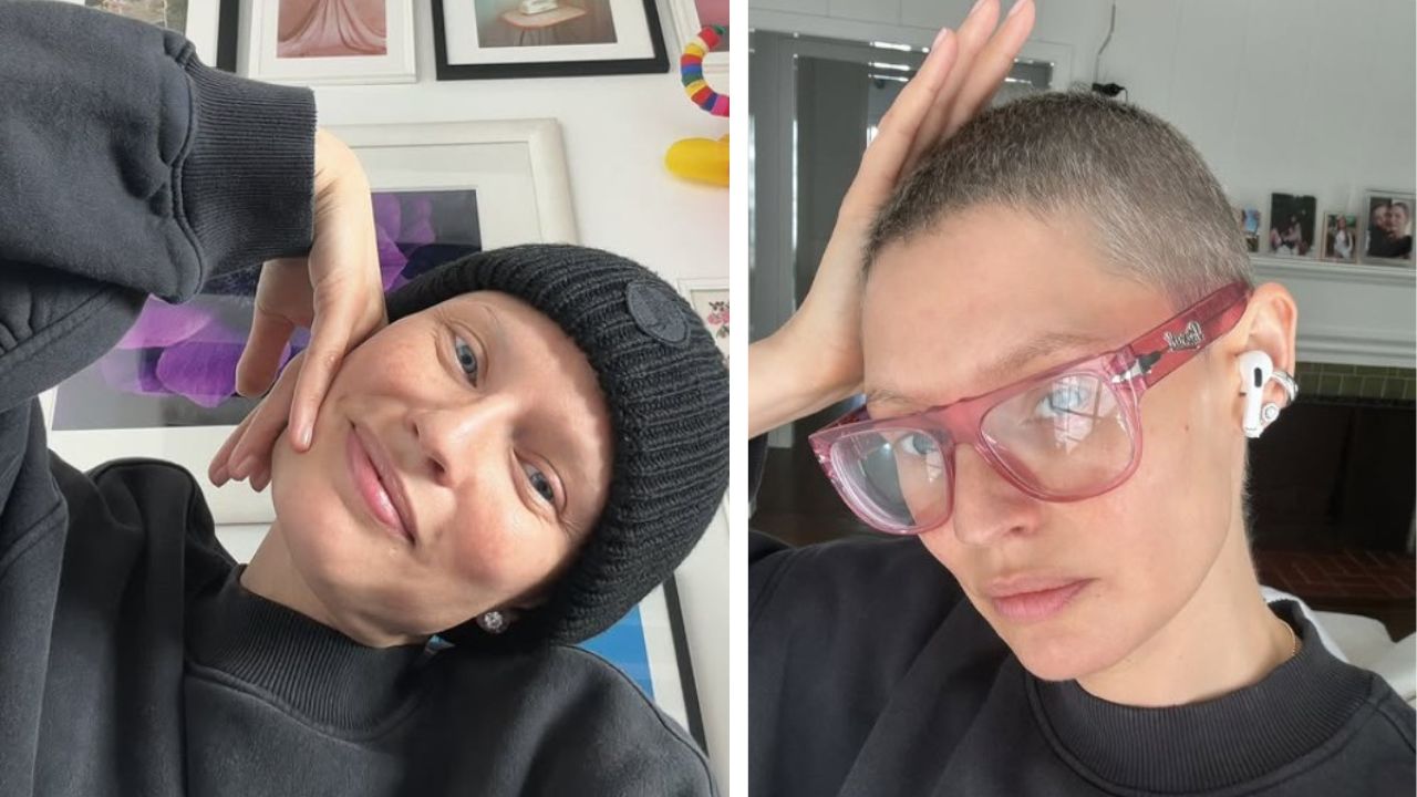 Bianca Balti Ricrescita Capelli Aggiornamento