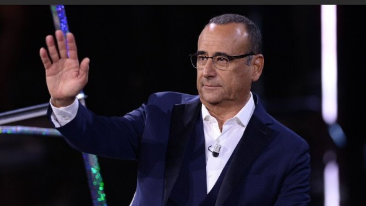 Carlo Conti e le proteste sul cast di Tale e Quale